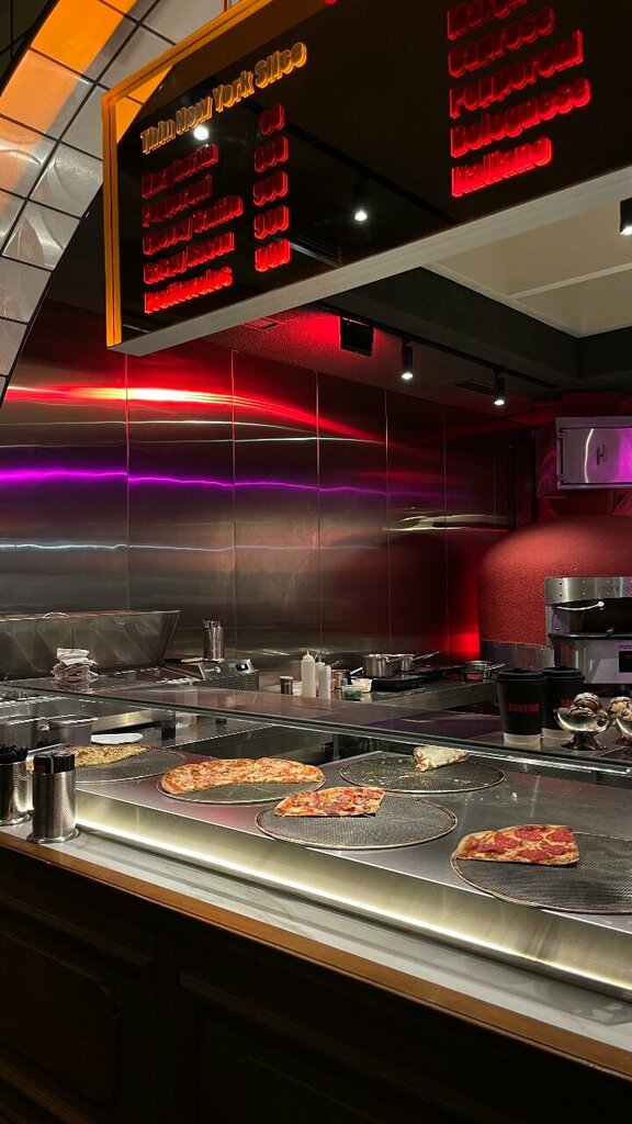Pizzeria Santino Pizza, Yerevan, photo