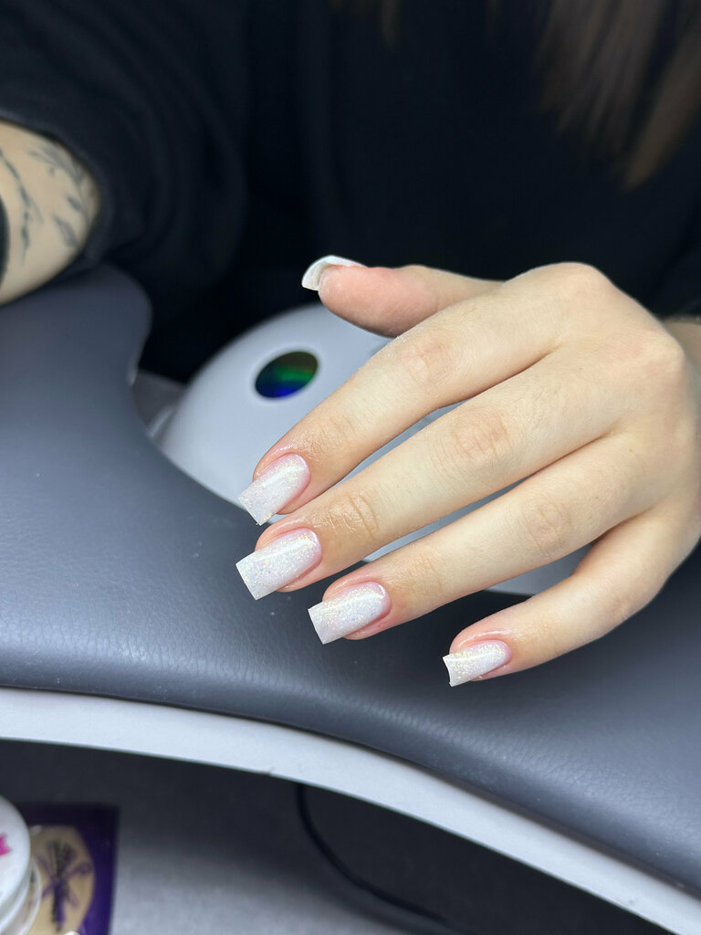 Nail salon Daria Gulidova, Tula, photo