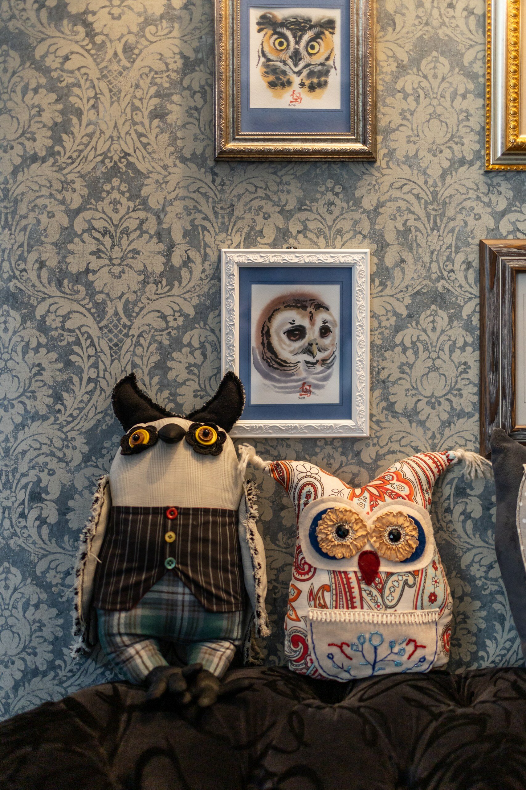 Фото Грандъ Сова