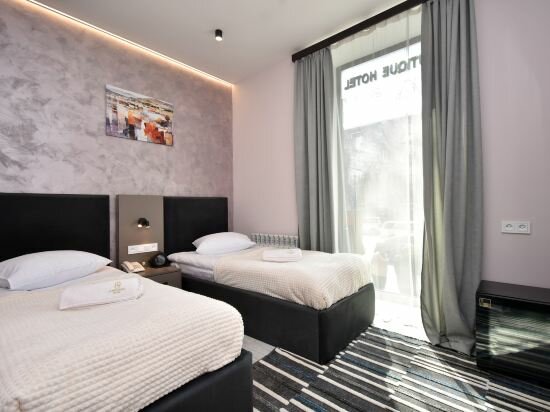 Фото Avenue 23 Boutique Hotel