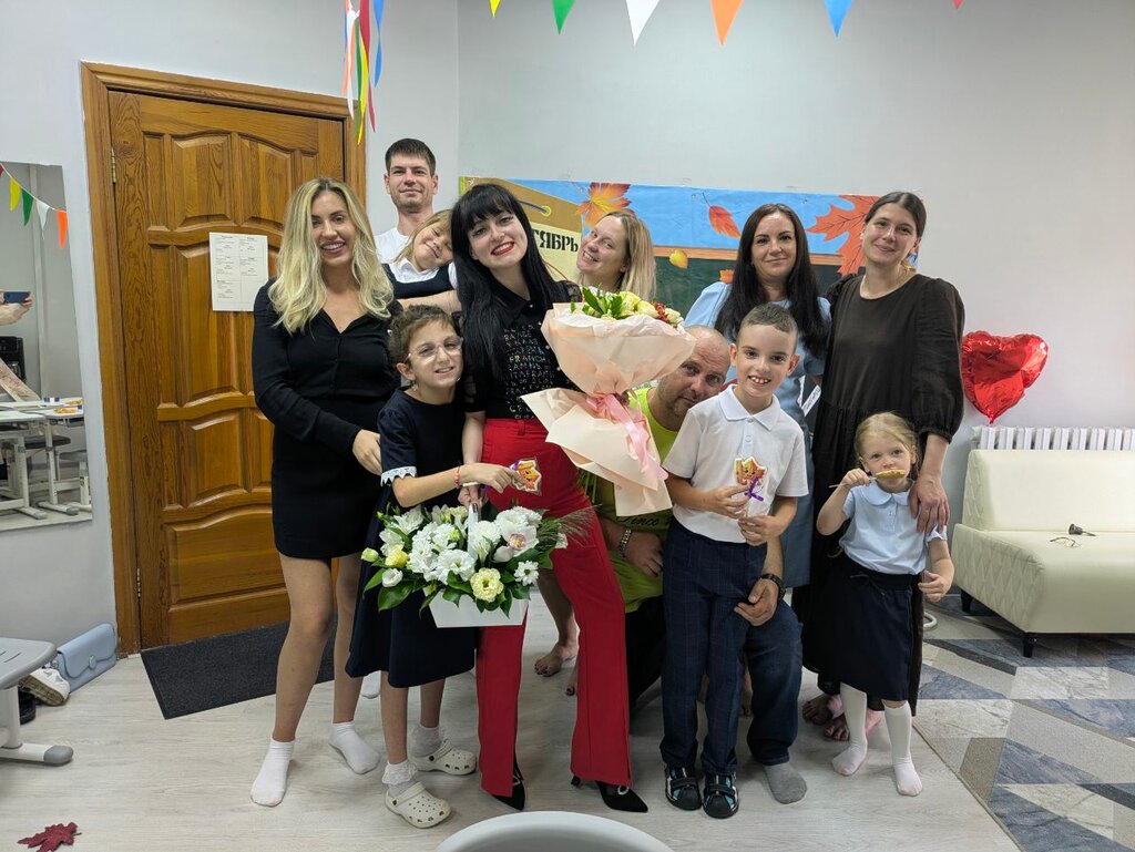 Children's developmental center Smart Baby, Tula, photo