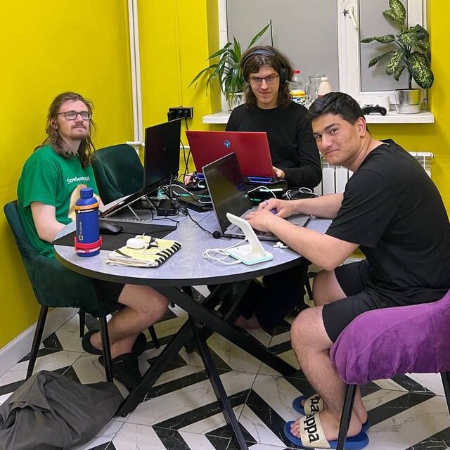 Фото Точка Дмитровская