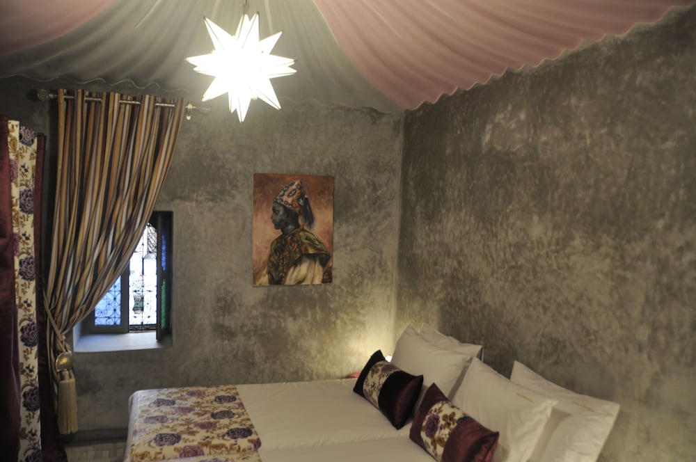 Фото Riad l'Escale de Marrakech