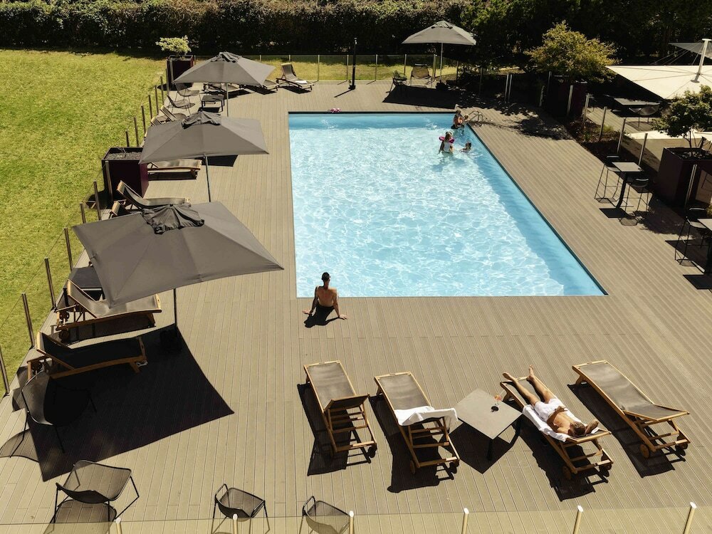 Фото Novotel Nancy