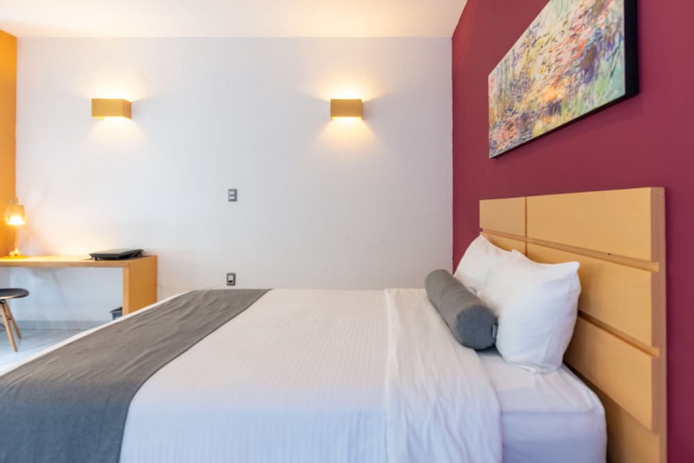 Фото Mexico Inn Express Salamanca