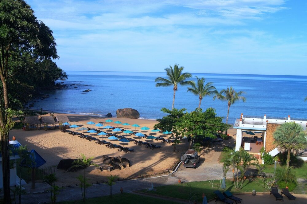 Фото Khaolak Sunset Resort