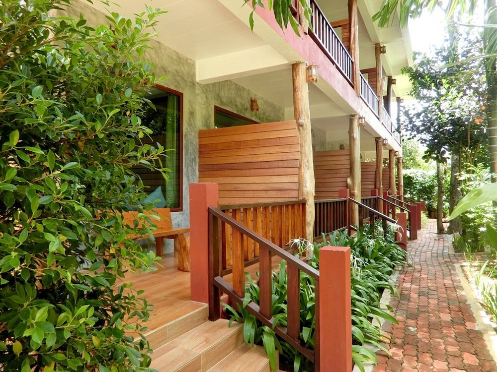 Фото Ban Chom Samed Resort