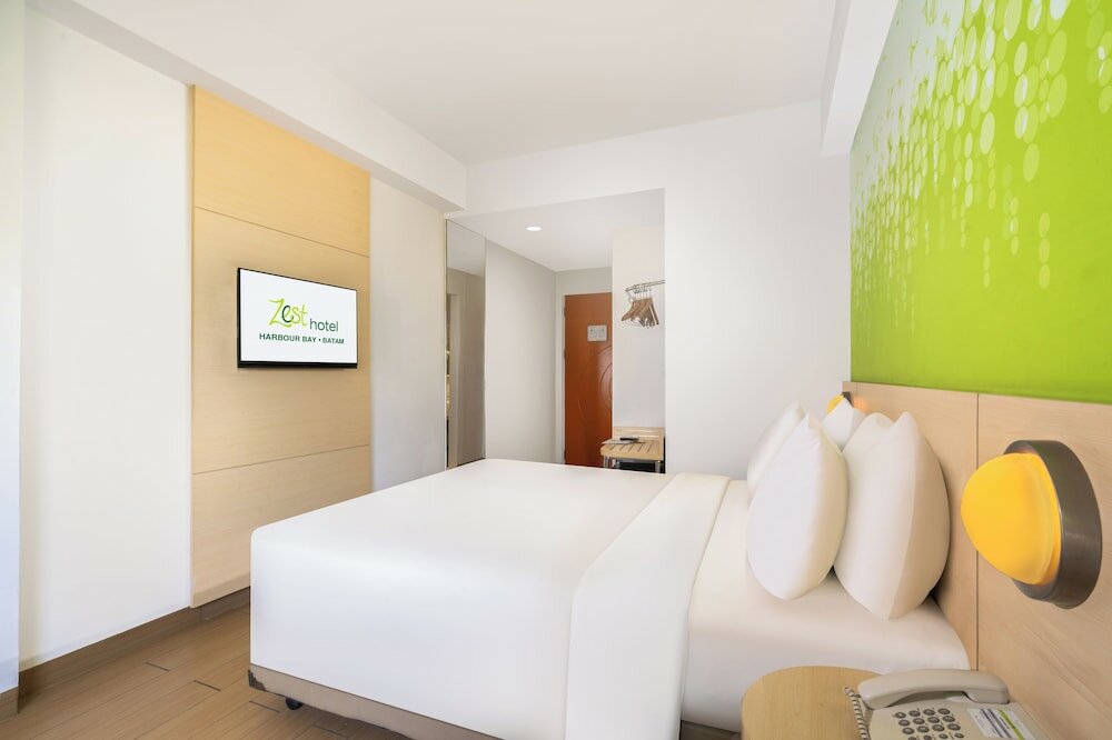 Фото Zest Hotel Harbour Bay