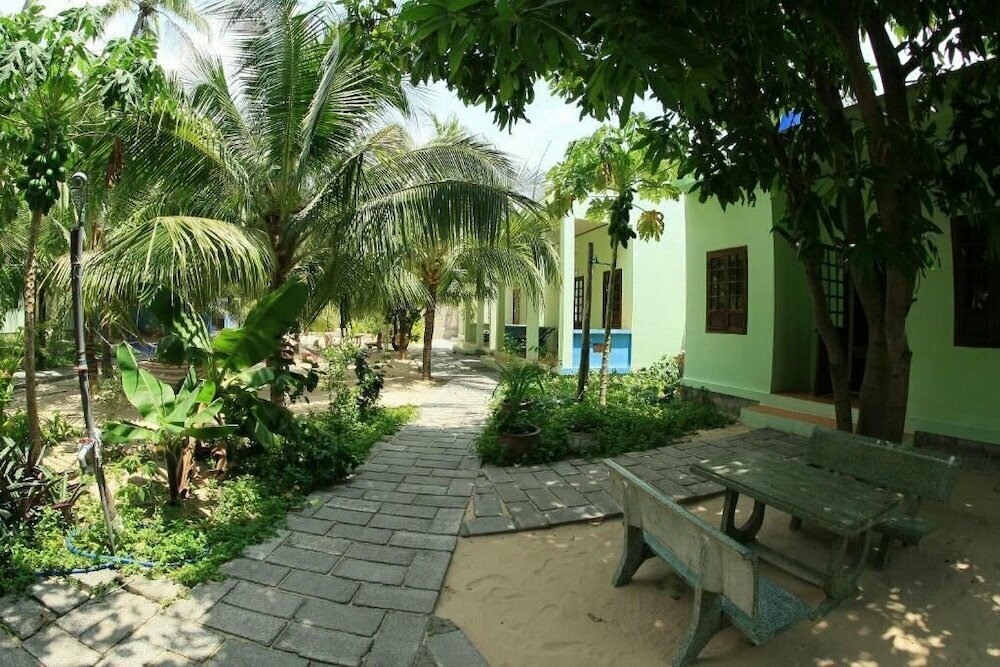 Hotel Cocosand Hotel, Phan Thiet, photo