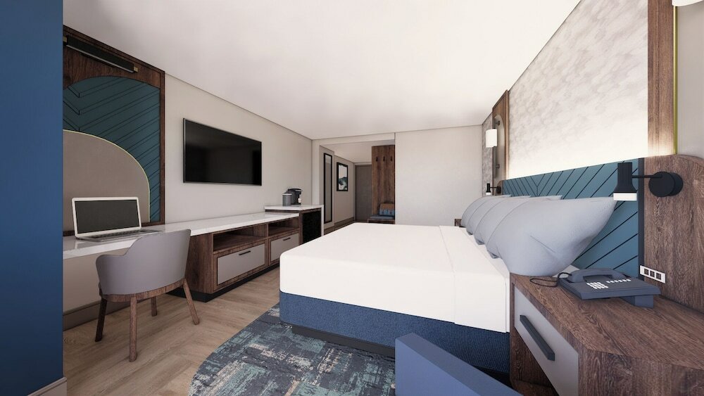 Фото Harrah's Cherokee Valley River Casino & Hotel