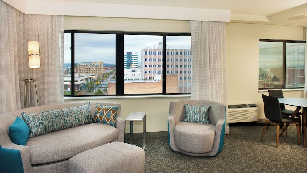 Фото Courtyard by Marriott Seattle Everett Downtown