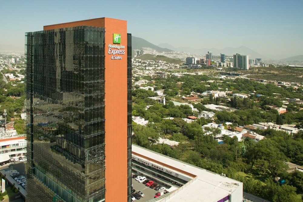 Фото Holiday Inn Express & Suites Monterrey Valle, an Ihg Hotel