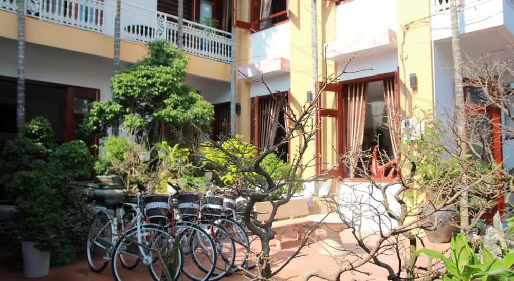 Фото Hoi An Golden Horse Villa