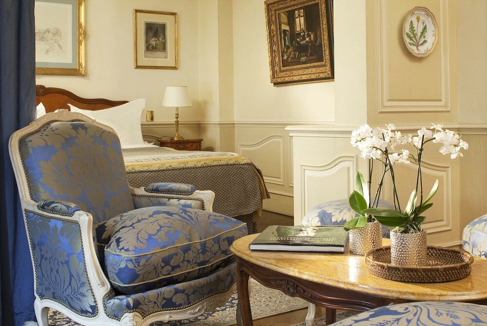 Фото Hotel Luxembourg Parc