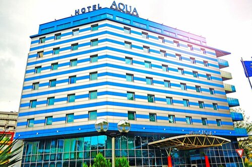 Гостиница Hotel Aqua Burgas в Бургасе