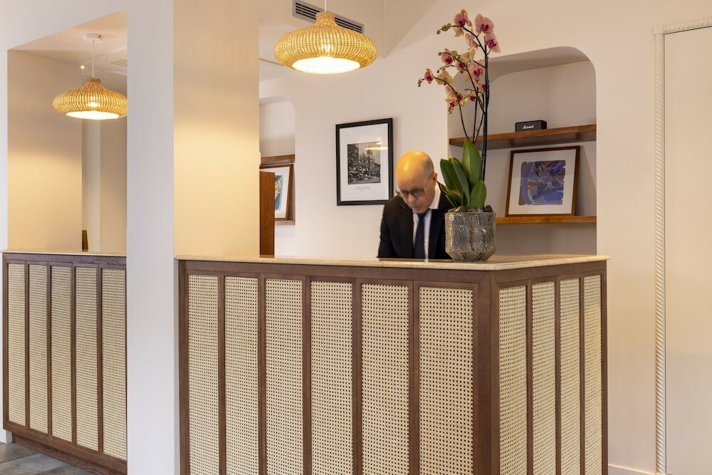 Фото Hotel Michelet Odeon