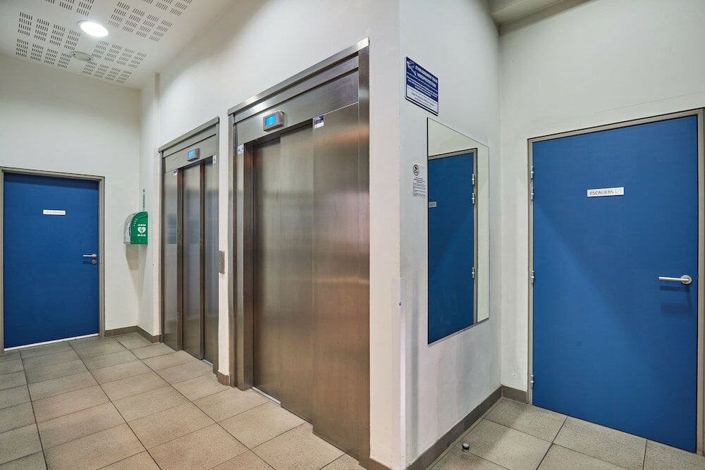 Фото Résidence Odalys Paris Rueil