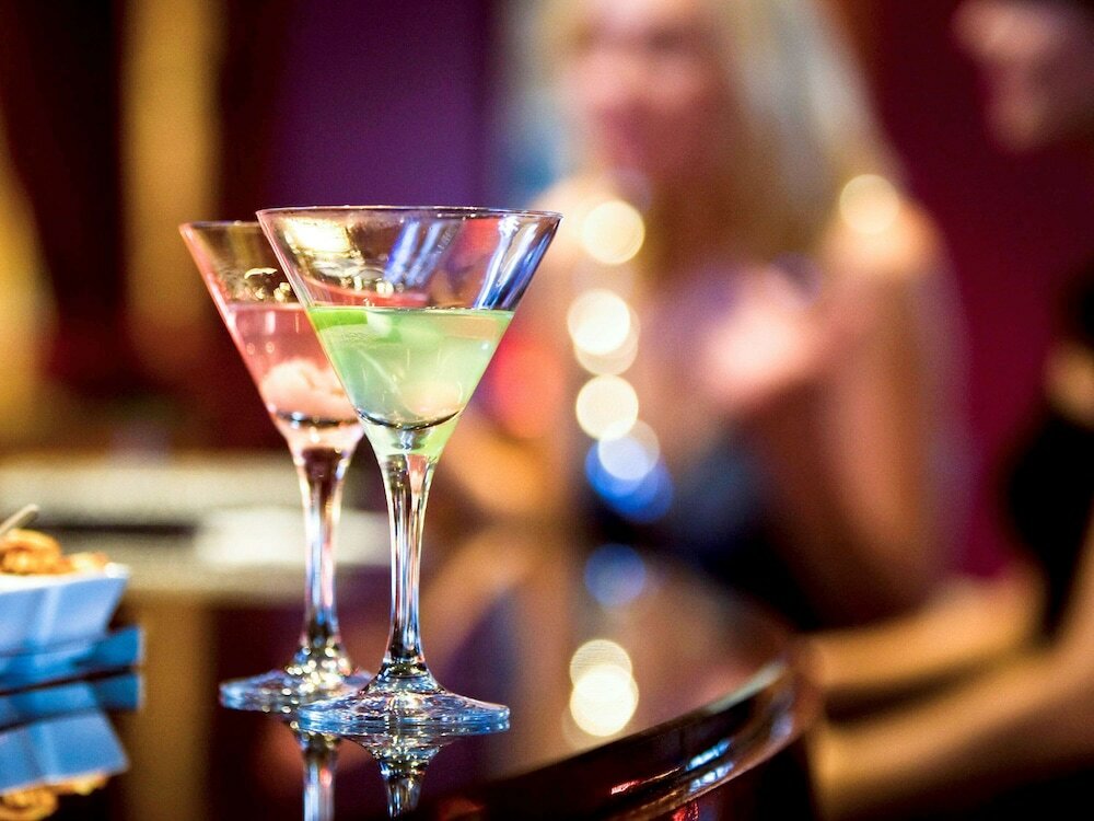 Фото Novotel Paris La Défense Esplanade