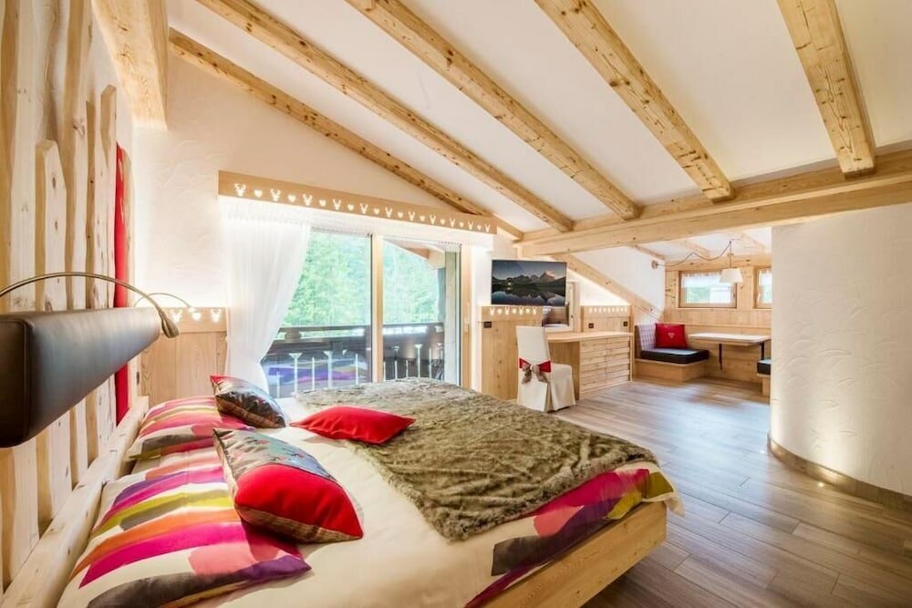 Фото Hotel Chalet Pineta