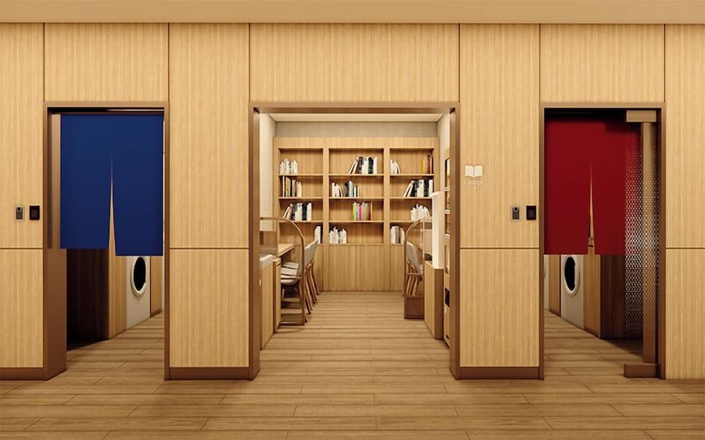 Фото Dormy Inn Express Seoul Insadong