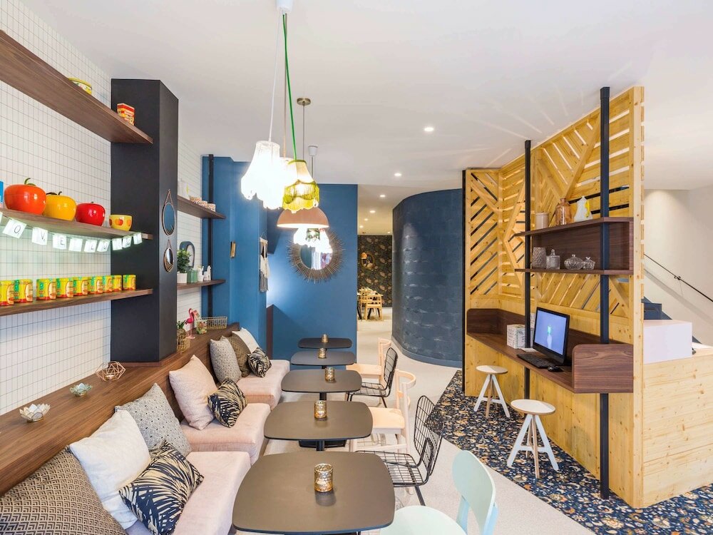 Фото ibis Styles Paris Gare de l'est TGV