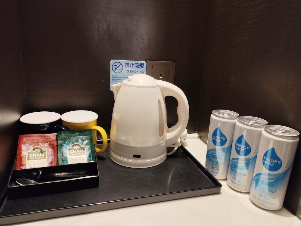 Фото Holiday Inn Express Hong Kong Kowloon Cbd2