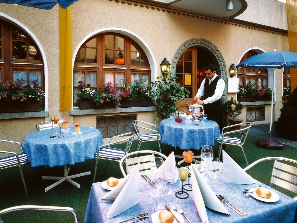 Фото Central Sporthotel Davos