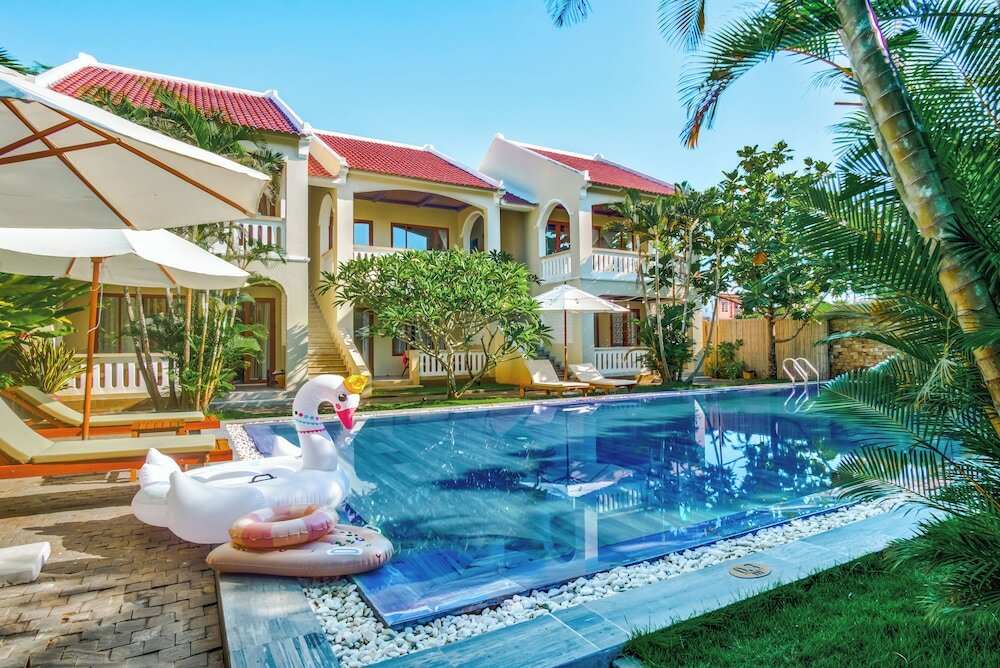 Фото Hoi An Village Lodge