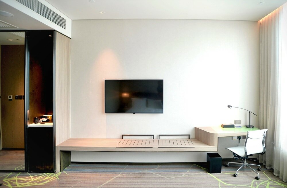 Фото Holiday Inn Express Hong Kong Kowloon Cbd2