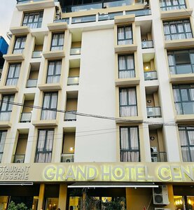 Гостиница Grand Hotel Central
