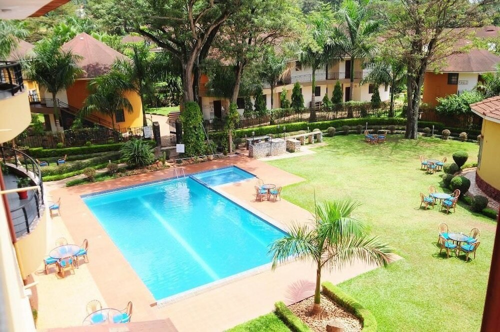 Фото Silver Springs Hotel Uganda