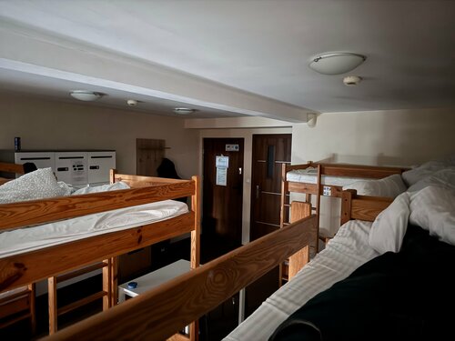 Хостел Luxhostel24 в Варшаве