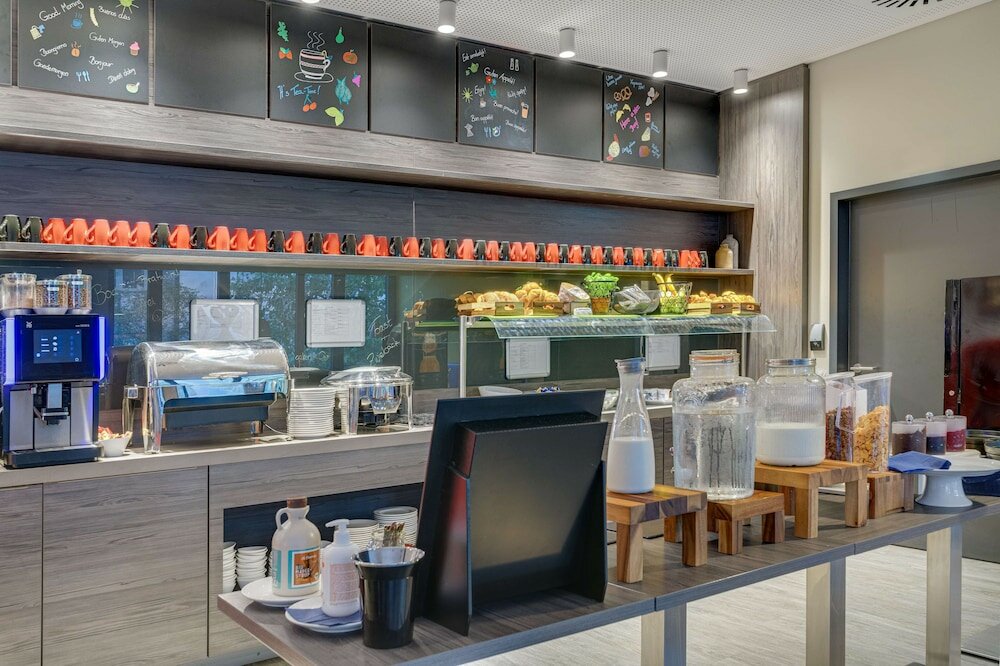 Фото Campanile Muenchen Sendling