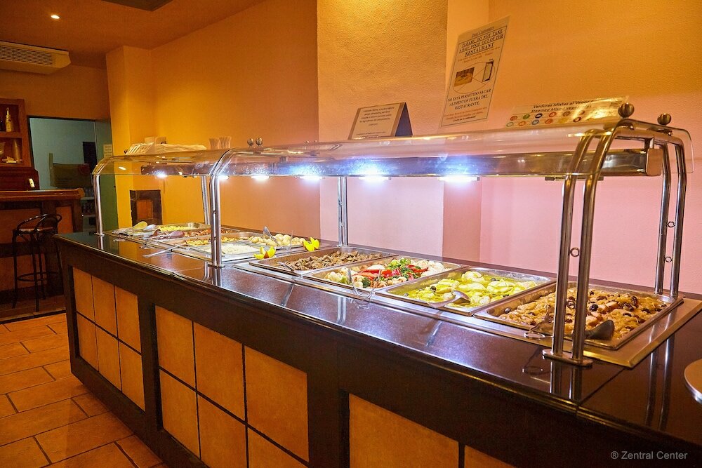 Фото Hotel Zentral Center Adults Only