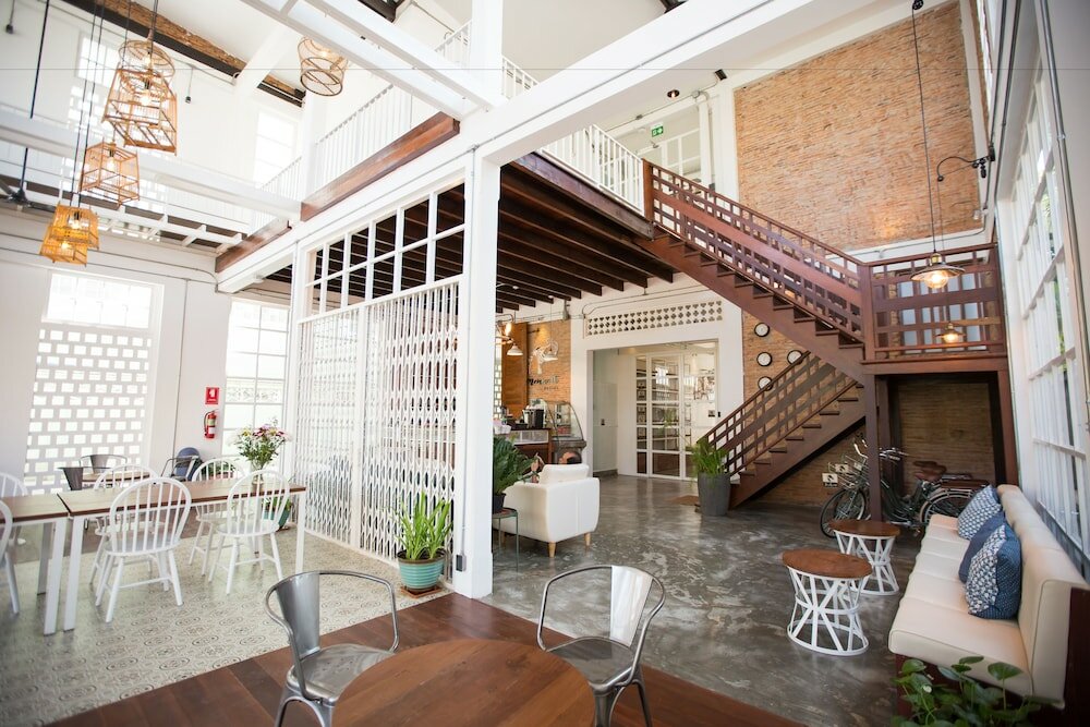 Фото Memmoth Hostel In Lampang