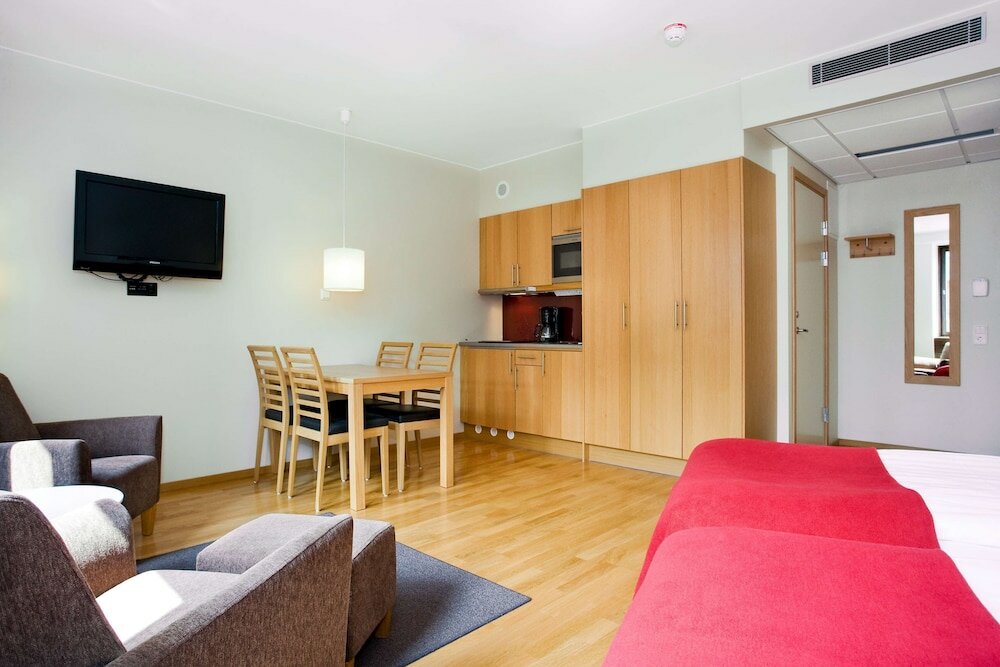 Фото Scandic Malmö City