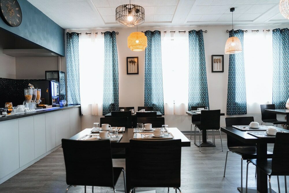 Фото Hotel urban by balladins Perpignan