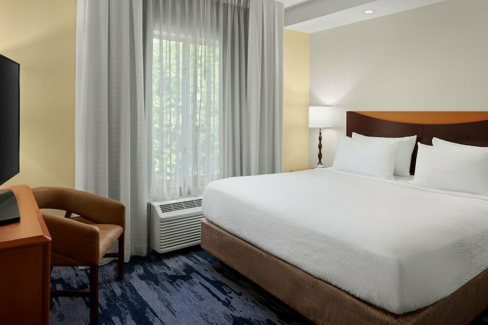 Hotel Fairfield Inn & Suites by Marriott Carlisle, Commonwealth of Pennsylvania, photo