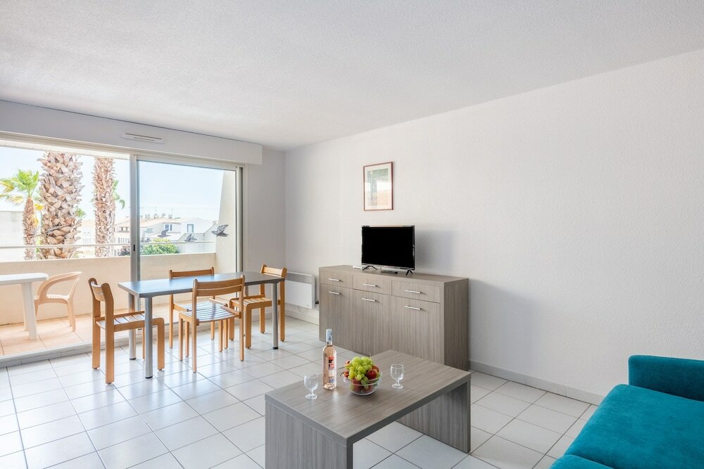 Фото Résidence Residhotel Le Mayflower