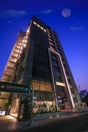 Гостиница Dar Lon Hotel в Синьчжу