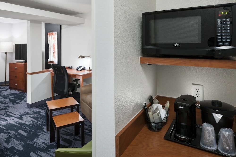 Фото Fairfield by Marriott Inn & Suites Austin Parmer Tech Ridge