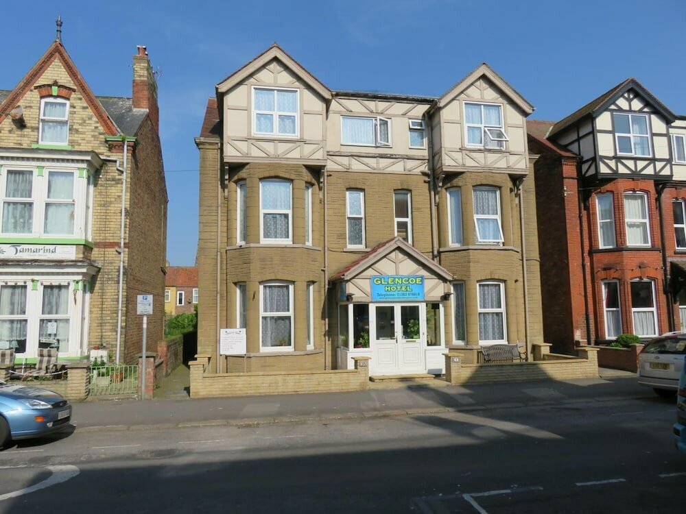 Hotel Glencoe Hotel, Bridlington, photo