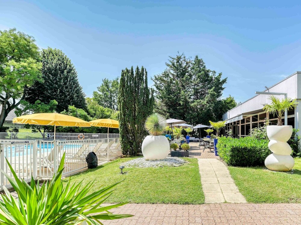 Фото Novotel Paris Nord Expo Aulnay Hotel