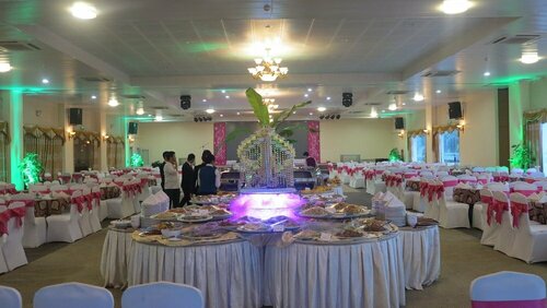 Гостиница Saigon Kim Lien Hotel Vinh в Вине
