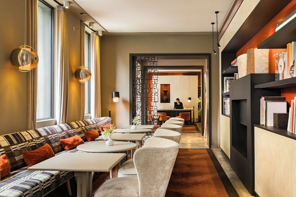 Фото Hotel Pavillon des Lettres