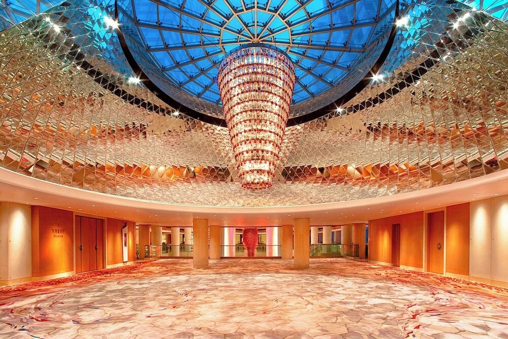 Фото Sheraton Ningbo Hotel