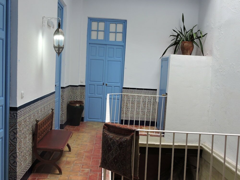 Фото Hotel La Fonda del Califa