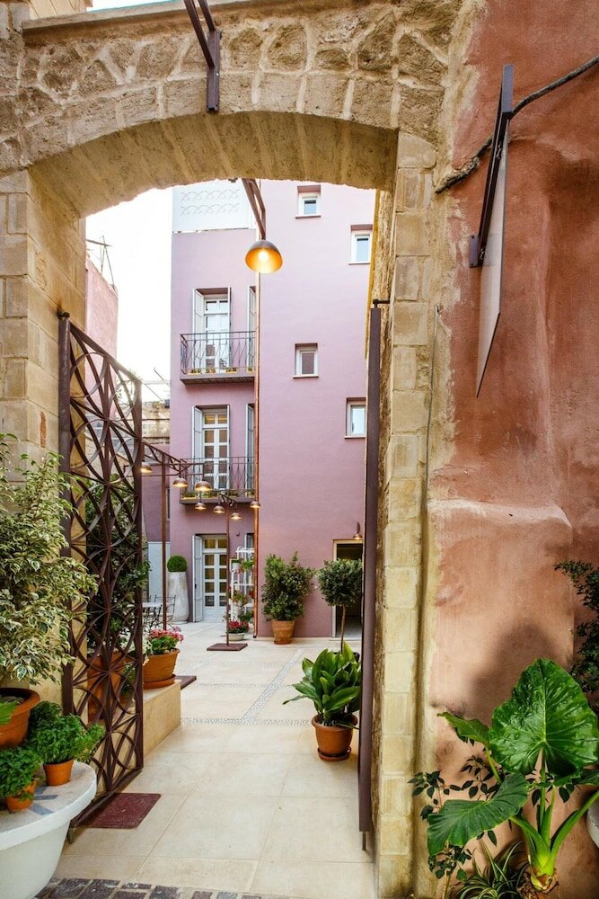 Фото Sette Venti Boutique Hotel