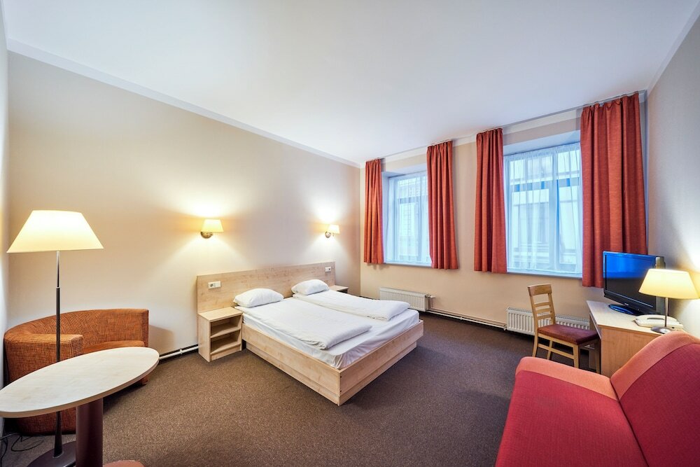 Фото Rija Domus Hotel