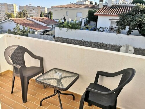 Внешний вид отеля La Luna Blanca в Торремолиносе, фото 4